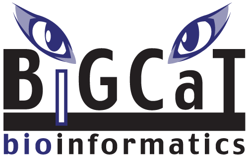 Department of Bioinformatics Logo